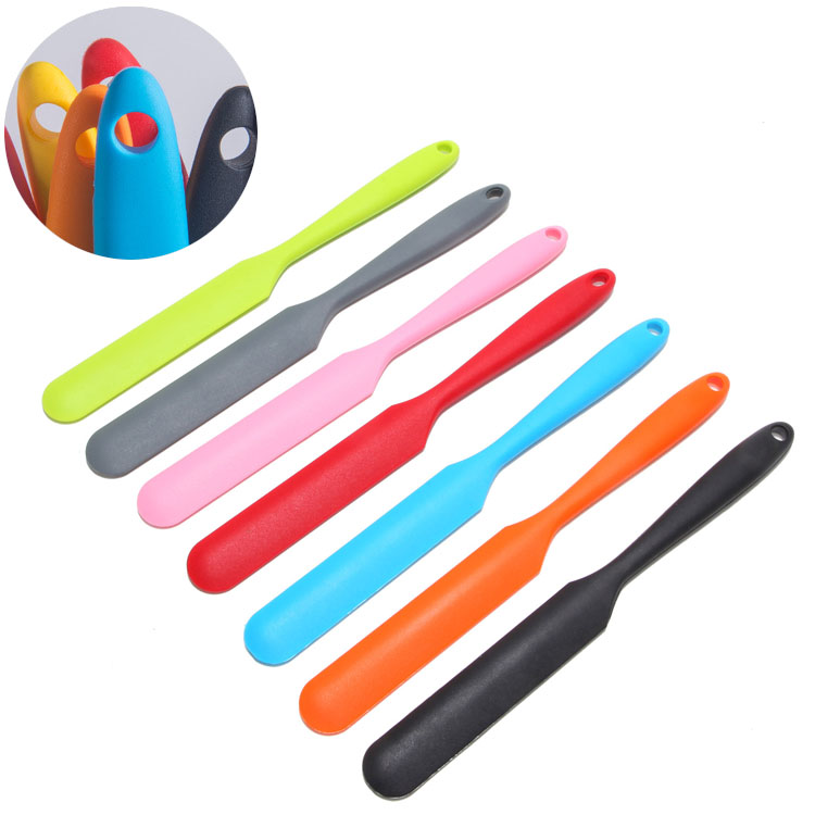 silicone spatula scraper